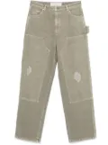 Golden Goose Marley Painter jeans - Green