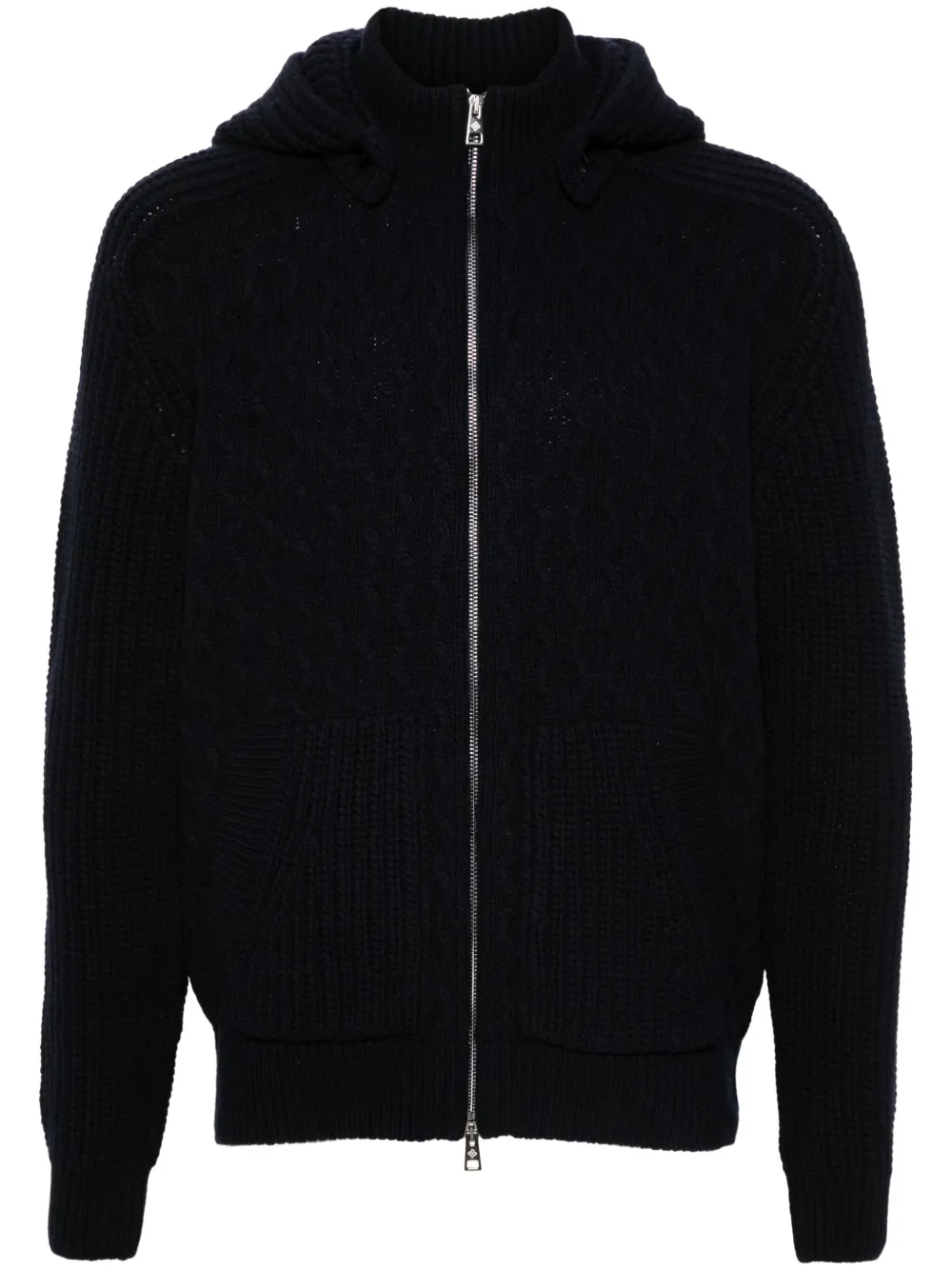 Tagliatore Aspen AI vest Blauw