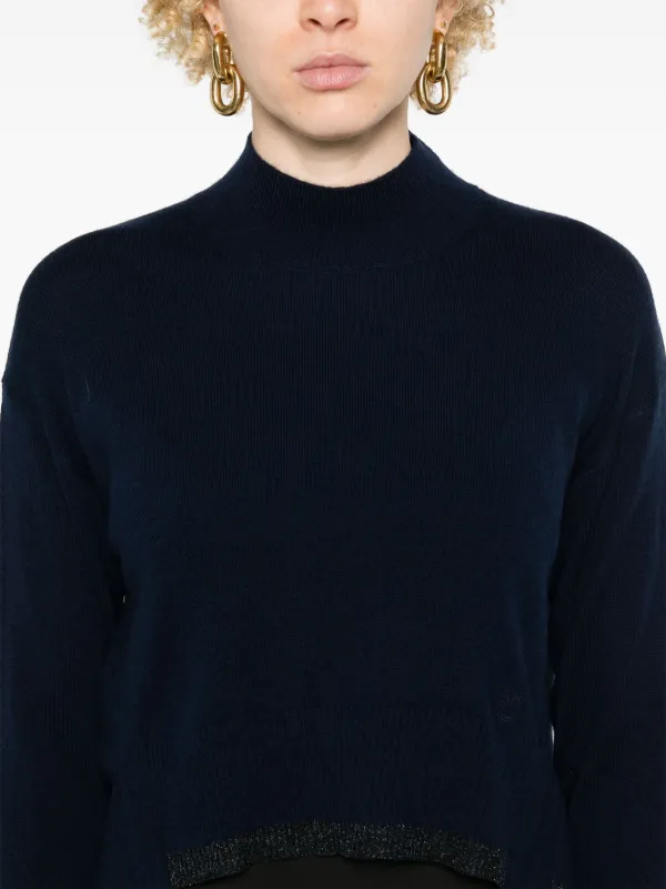 PINKO ニットセーター&スカートセット