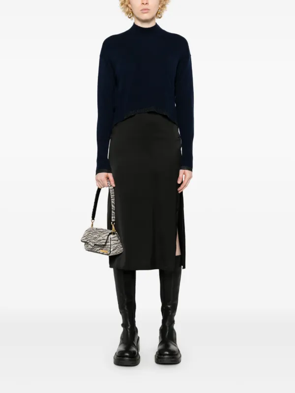 PINKO ニットセーター&スカートセット PINKO ニットセーター&スカートセット