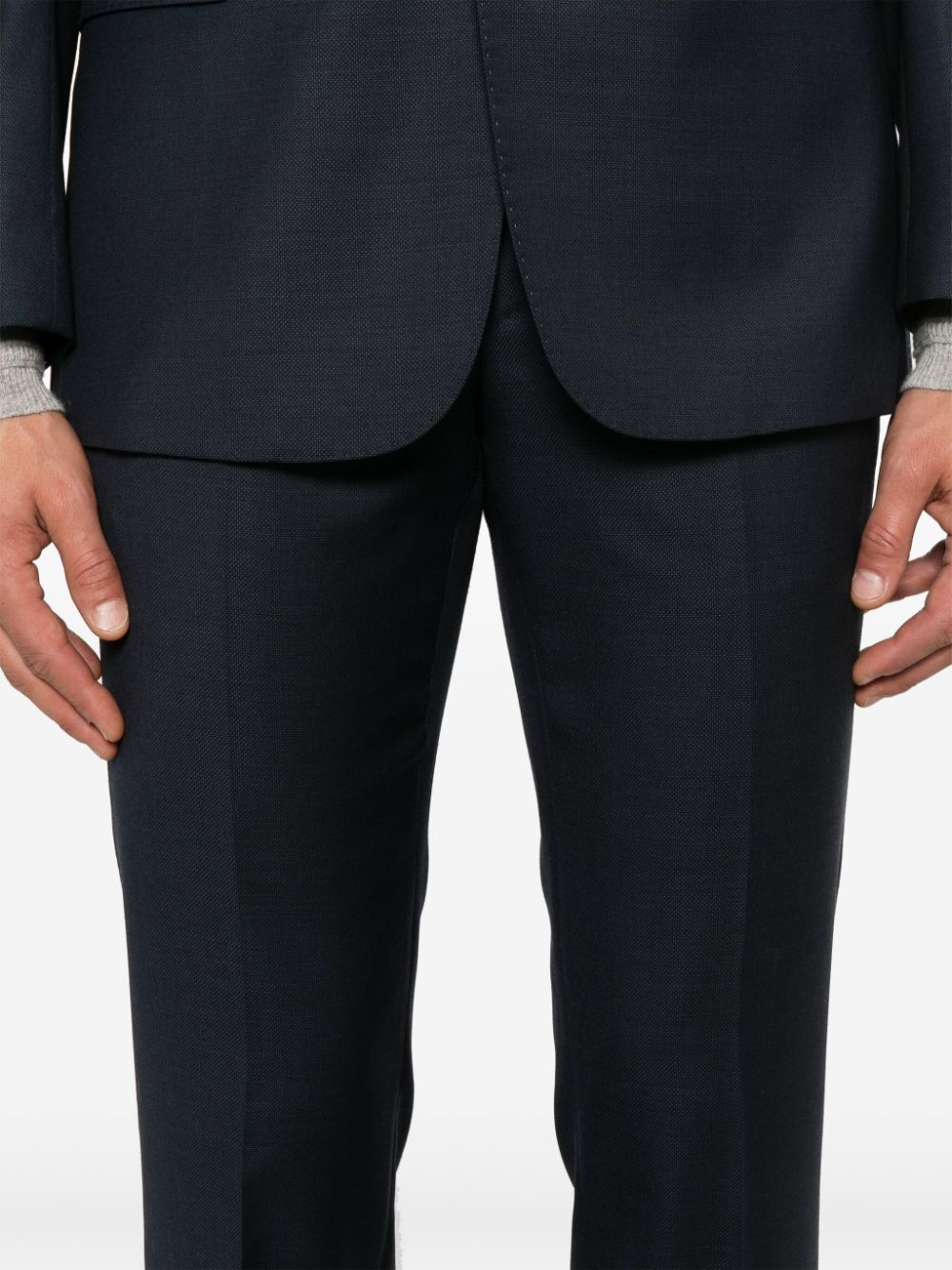 Giorgio Armani wool suit Men