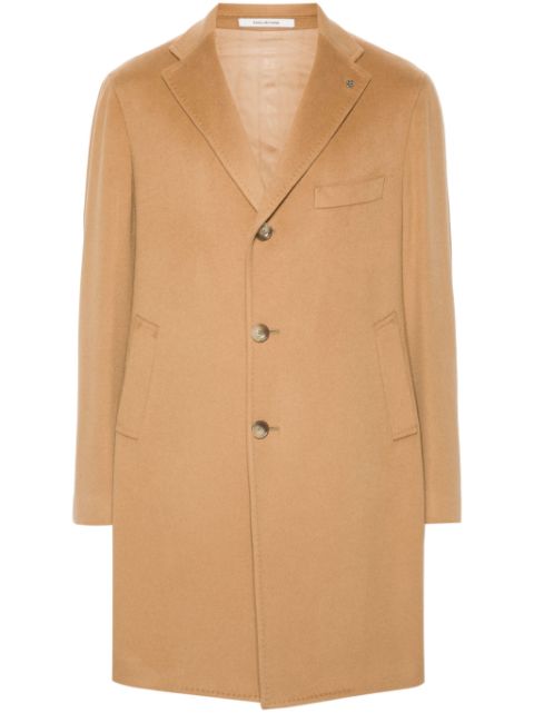 Tagliatore cashmere coat Men