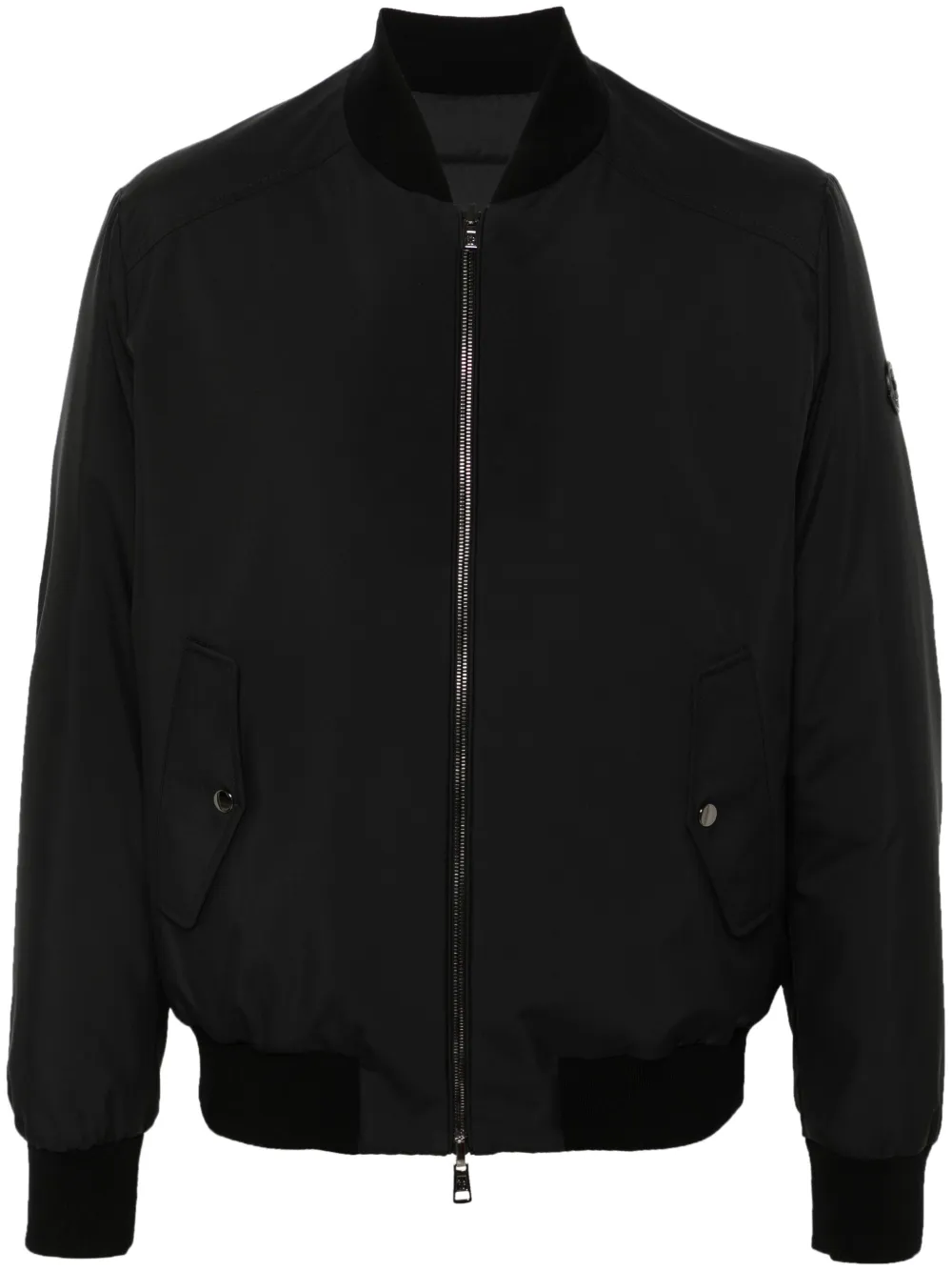 Moncler Diounes bomberjack Zwart