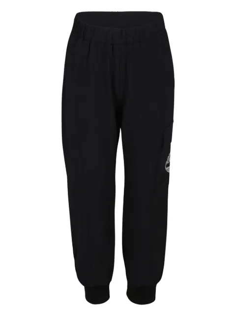 Timberland Kids logo-reflective track pants
