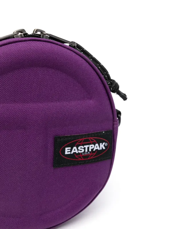 Telfar x Eastpak Circle Tote Bag | Purple | FARFETCH