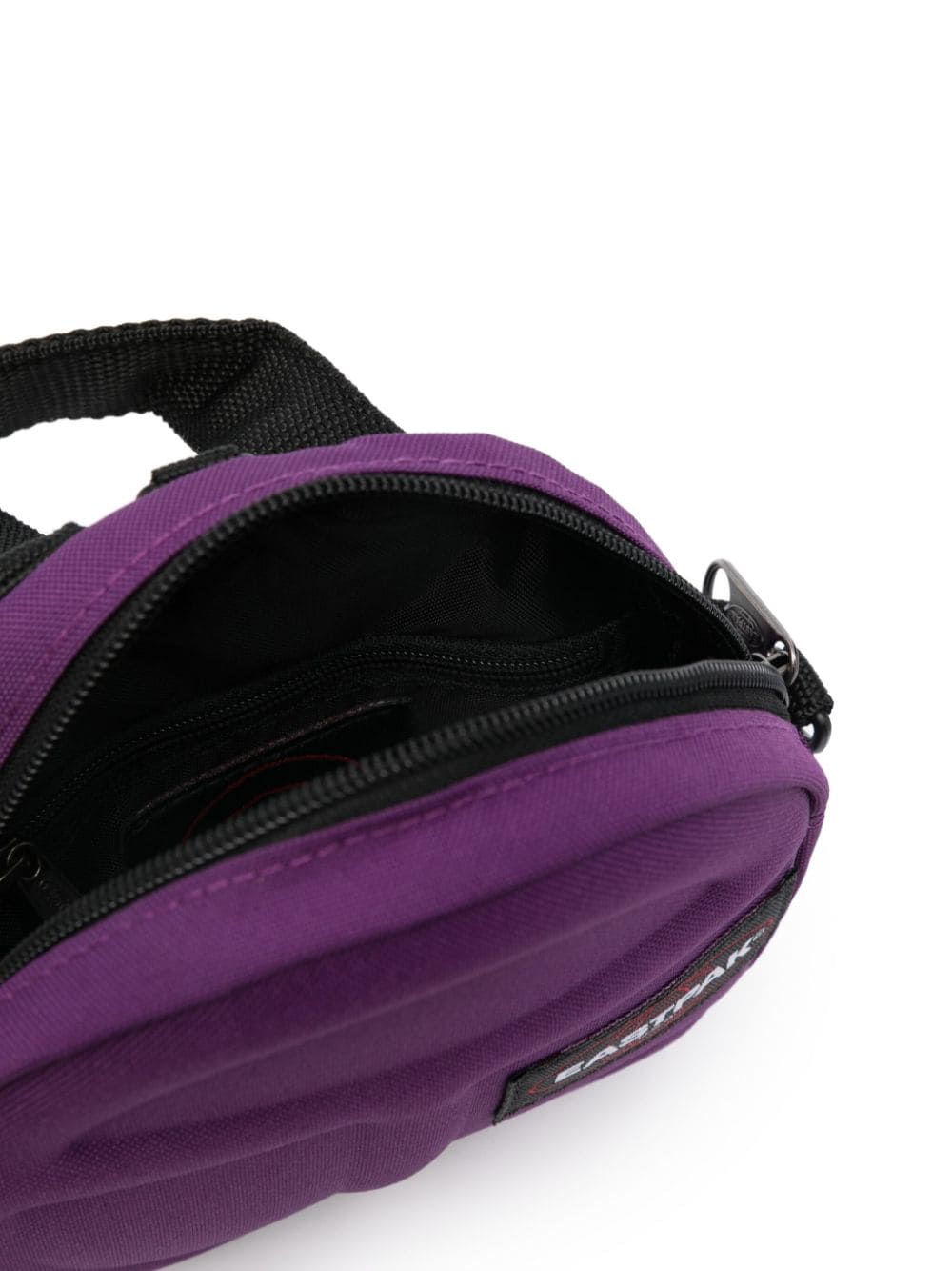 Shop Telfar X Eastpak Circle Tote Bag In Purple