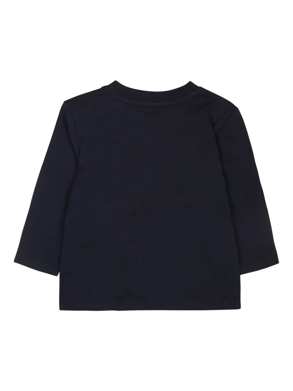 Timberland Logo-print T-shirt In Blue