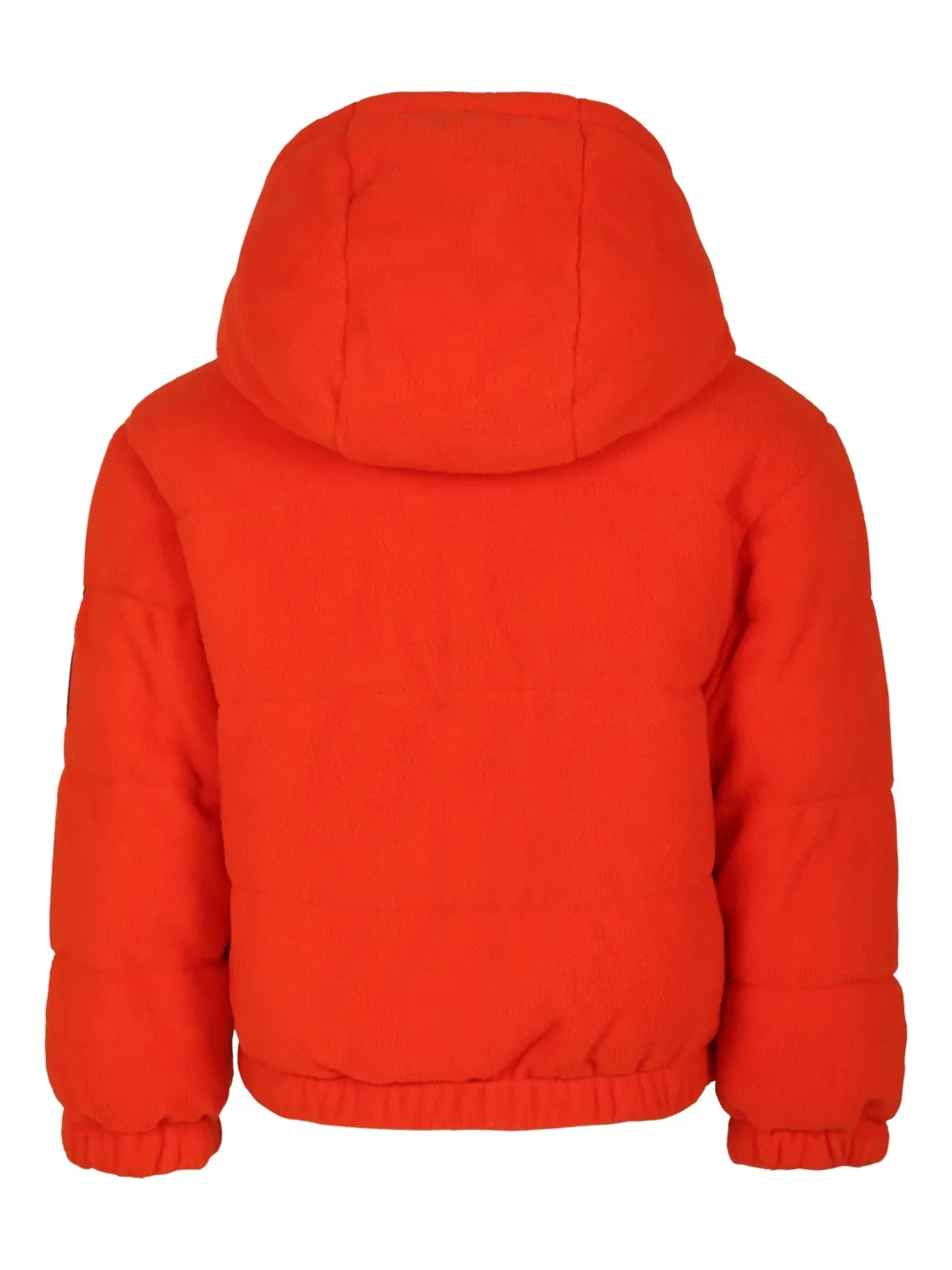 Timberland Kids Gewatteerd omkeerbaar jack Zwart