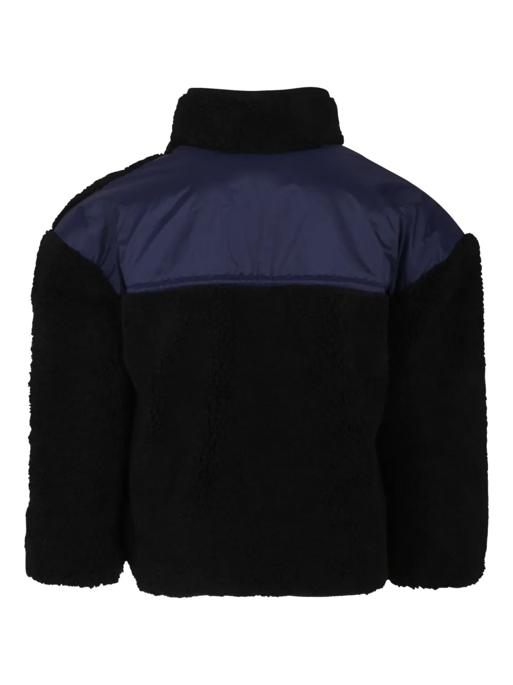 Timberland Kids fleece-texture jacket | Boys Padded Jackets | Image 2