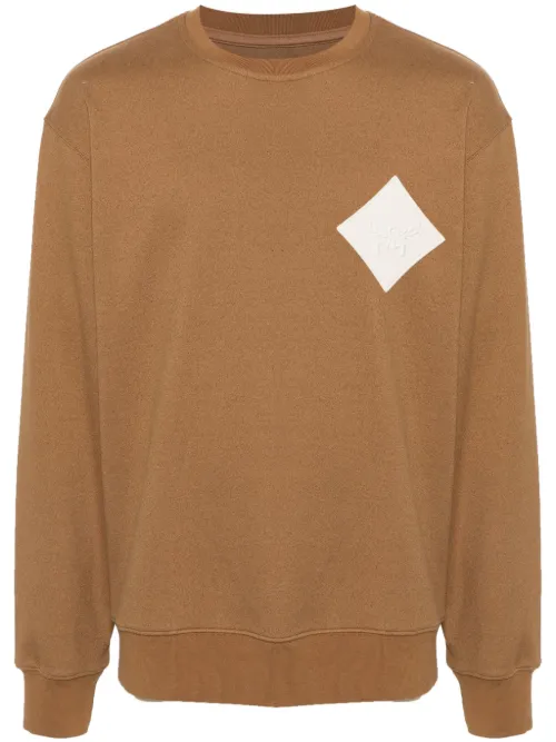Sweat en tweed à patch logo - MCM - Modalova