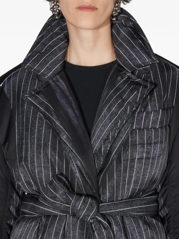 Jean Paul Gaultier ブラック ジャケット Vintage 1990s Jean Paul Gaultier Homme Black Blazer Jacket Custom