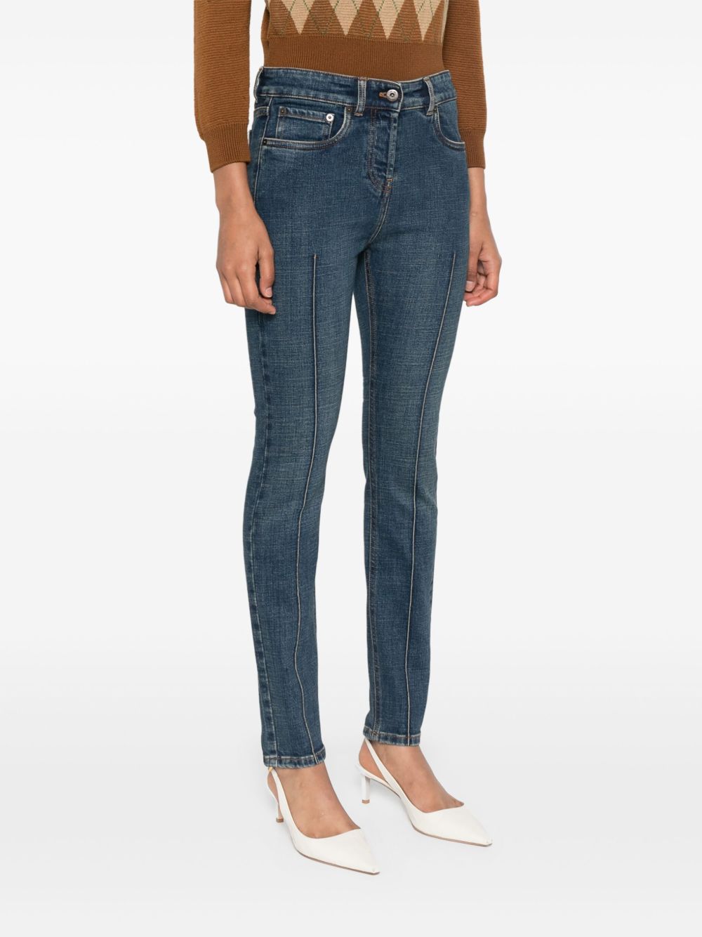 Affordable Miu Miu cropped jeans Women