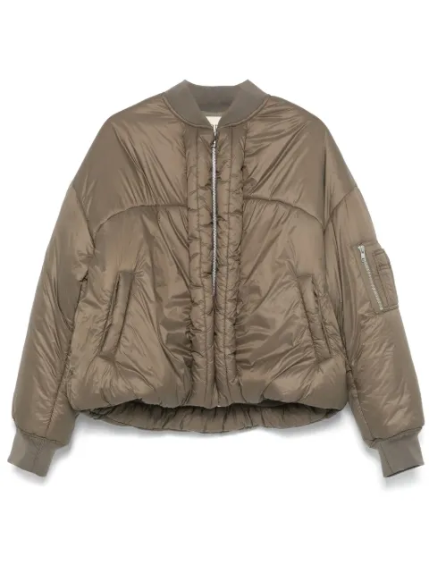 MORDECAI padded bomber jacket