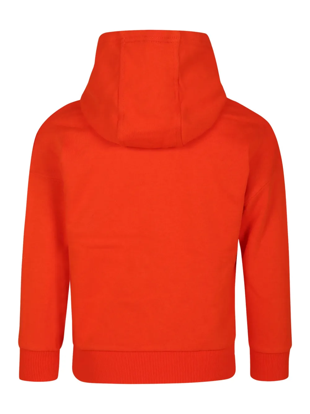 Timberland Kids Hoodie met logoprint Rood