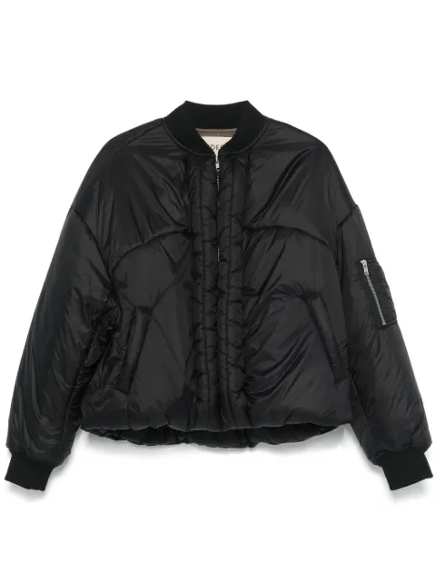 MORDECAI padded bomber jacket