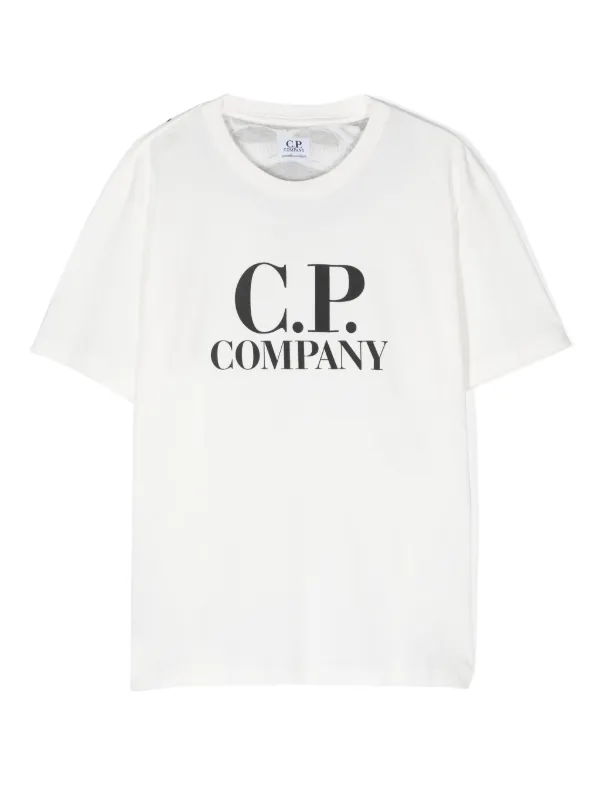 Tシャツ・カットソー C.P. COMPANY Men T-shirt White 18CMTS284A005697G 103 24856659_55061631_600.jpg