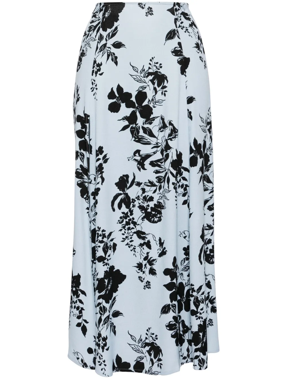Reformation falda Zoe | azul | Image 1