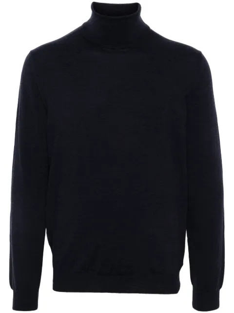 Zanone fine-knit sweater