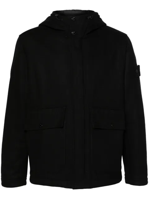 Stone Island Compass-badge jacket