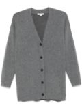 Vince chunky-knit cardigan - Grey