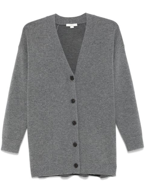 Vince chunky-knit cardigan