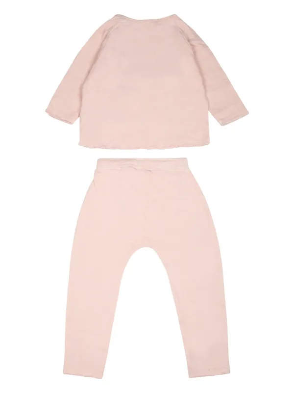 Zadig & Voltaire Kids トラックスーツ | ピンク | FARFETCH JP