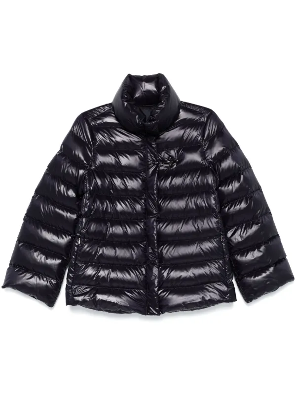 ジャケット FAY Women Bubble Jackets NAW22504460XBLU820 Blue Fay Quilted Puffer Jacket | Blue | FARFETCH