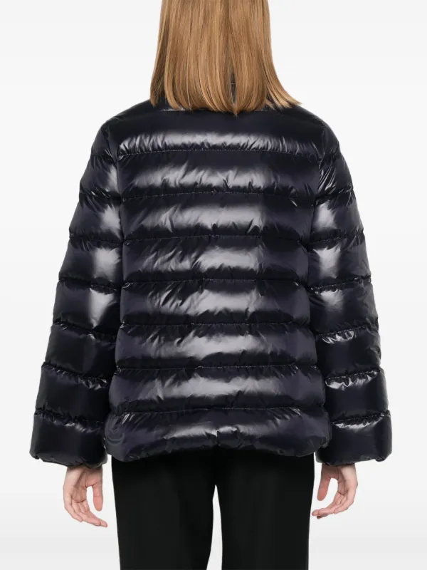 ジャケット FAY Women Bubble Jackets NAW22504460XBLU820 Blue Fay Quilted jacket - Blue - Women | NAW22504460XBLU820