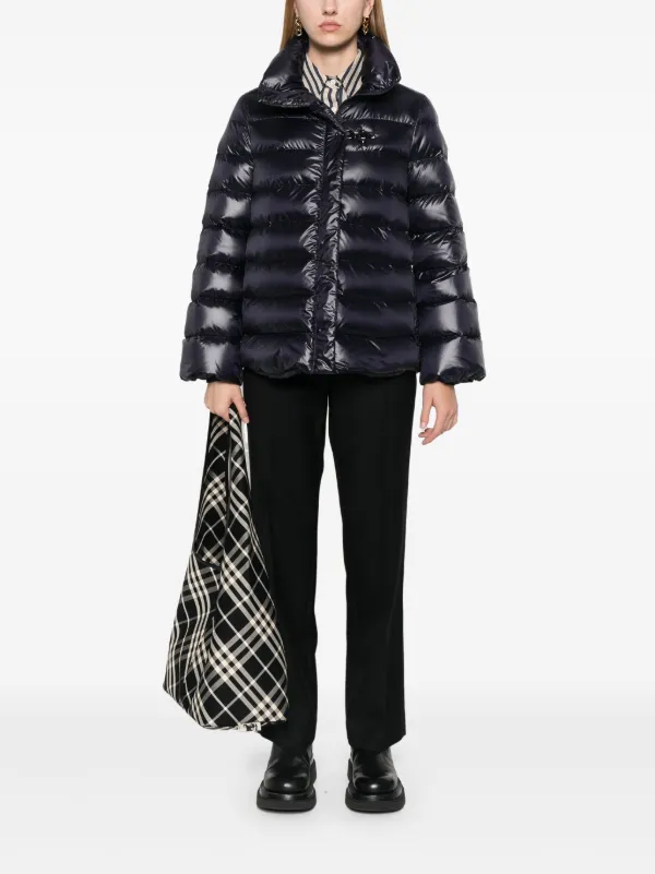 ジャケット FAY Women Bubble Jackets NAW22504460XBLU820 Blue LQO00048_RYB_PRO_HG_layer_comp