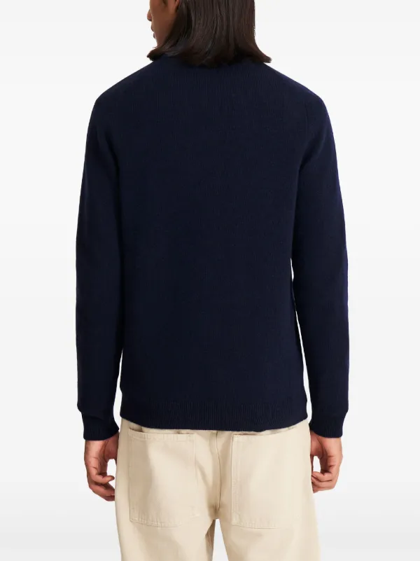 Pringle Of Scotland Vネックセーター | ブルー | FARFETCH JP