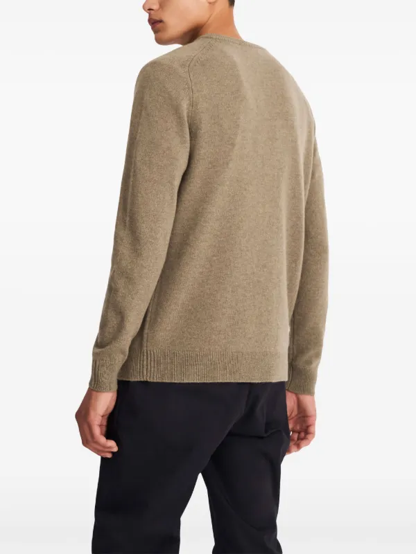 Pringle Of Scotland Vネックセーター | ニュートラル | FARFETCH JP