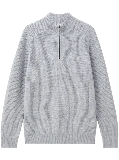Pringle of Scotland cable-knit sweater