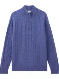 Pringle of Scotland wool sweater - Blue