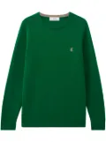 Pringle of Scotland wool sweater - Green