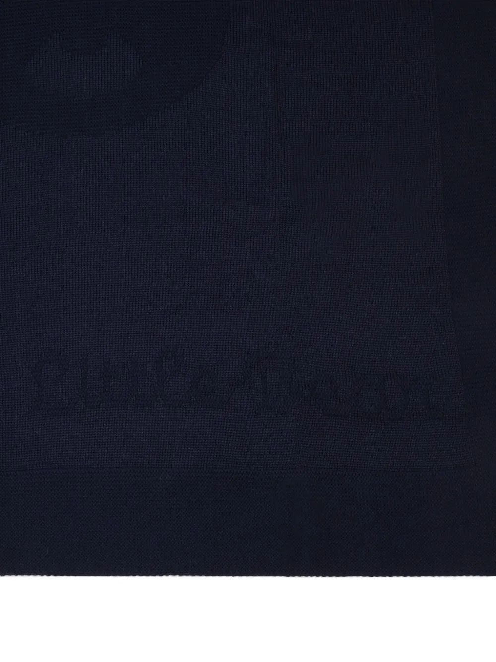 Little Bear Wollen deken Blauw