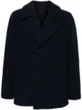 Harris Wharf London bouclé jacket - Blue