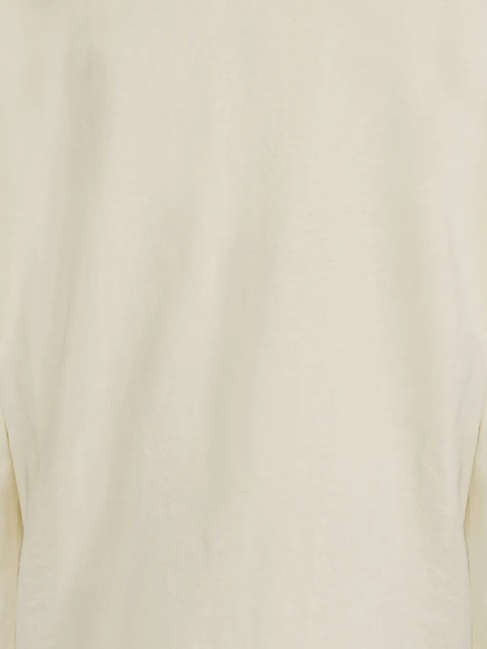 ETRO KIDS T-shirt met Pegaso-patroon Beige