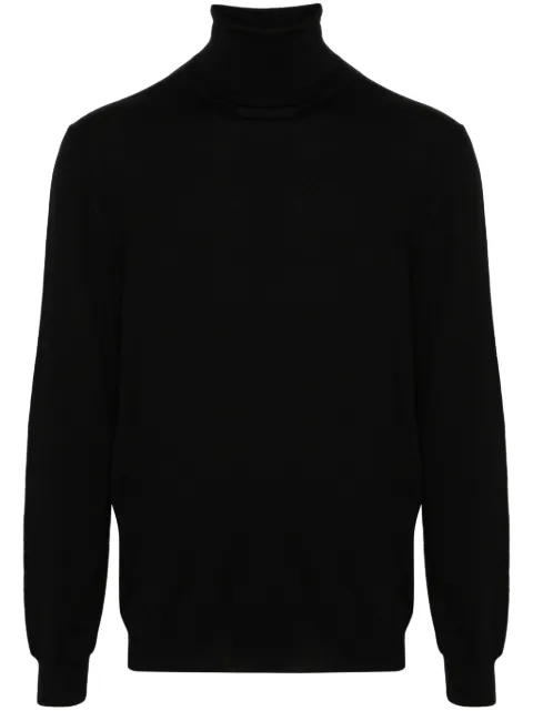 Zanone fine-knit sweater