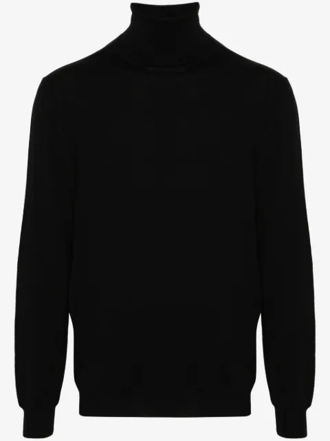 Zanone fine-knit sweater