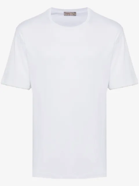 Herno logo-plaque T-shirt