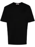 Herno logo-plaque T-shirt - Black