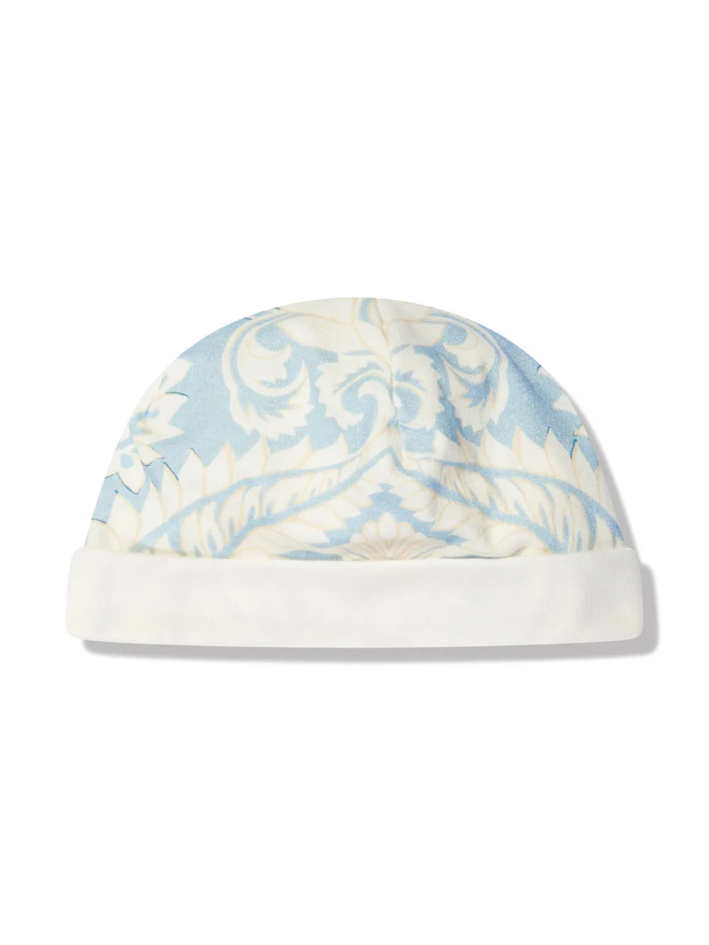 ETRO KIDS Pyjama en muts met paisley-print Blauw