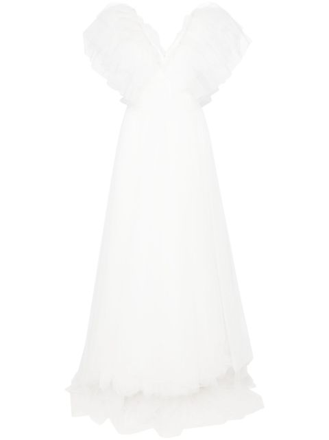 Jenny Packham Ibis crystal bridal gown Women