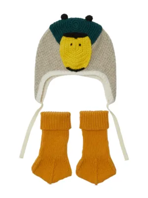 Burberry Kids（バーバリー・キッズ）帽子 - FARFETCH