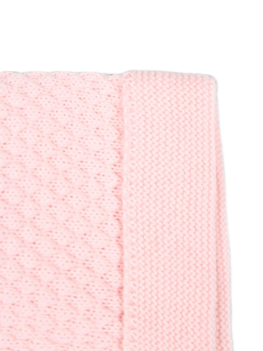 Little Bear Wollen hoed Roze