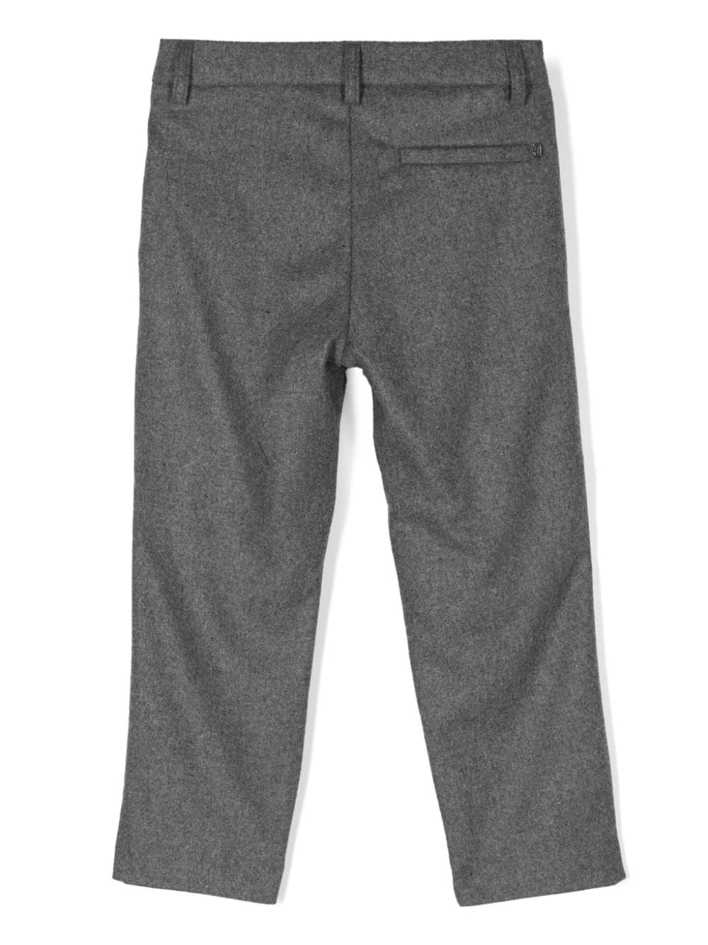 DONDUP KIDS Vilten broek - Grijs