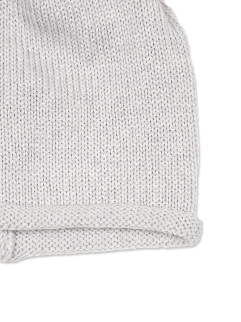 Little Bear Wollen muts Grijs