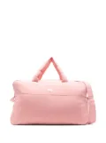 Elisabetta Franchi La Mia Bambina Mum changing bag - Pink