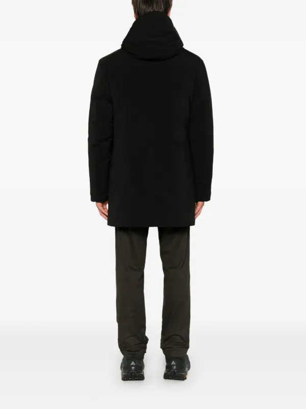 Peuterey Kruger コート | ブラック | FARFETCH JP