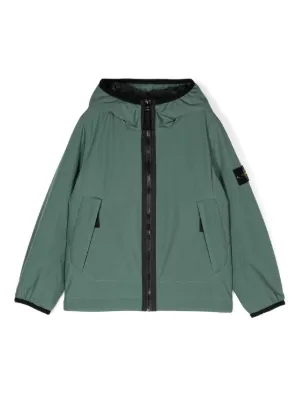 Stone Island Junior キッズ ダウンジャケット通販 - FARFETCH